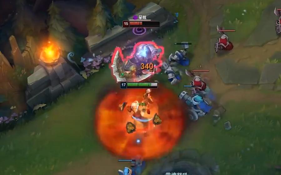 锐雯救辅助,锐雯可以辅助吗