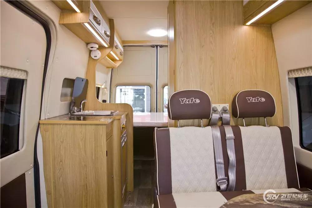 全顺六座b型房车大全价格,高性价比皮卡房车