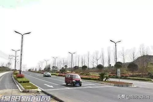 绵阳小枧片区未来规划,绵阳小枧镇会全部开发吗