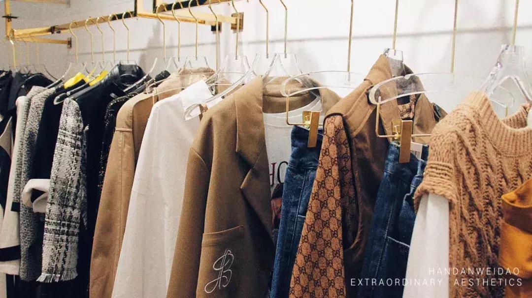 邯郸设计师品牌店,邯郸设计师品牌集合店