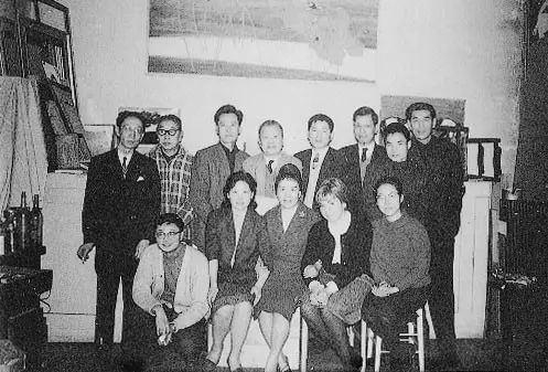 常玉：他是一个孤独的大师