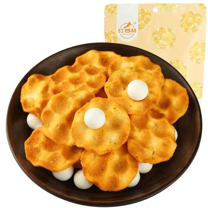 剁手小零食,盘点网购超便宜的食物