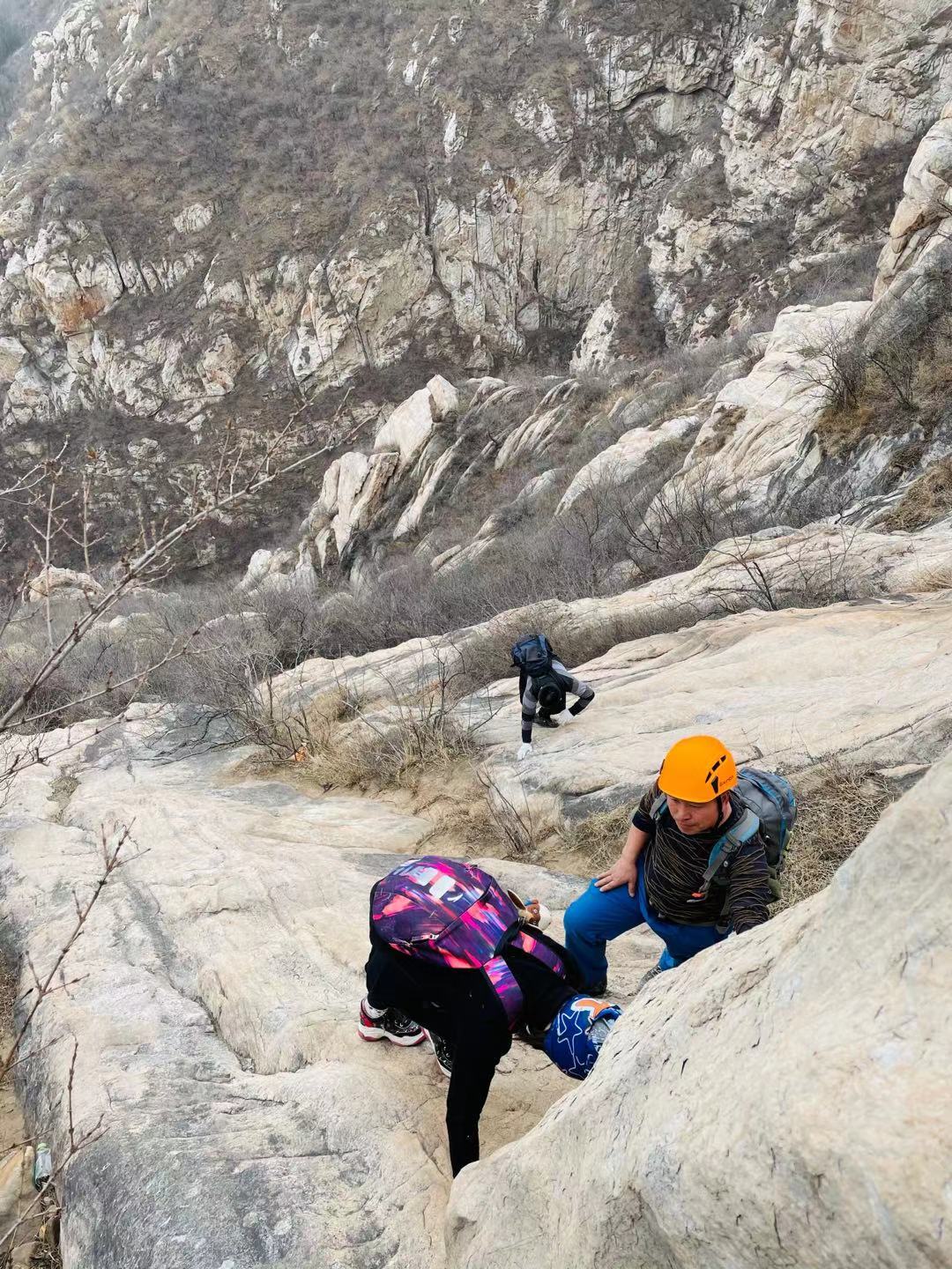 嵩山七十二峰之迎霞峰,嵩山迎霞峰徒步路线