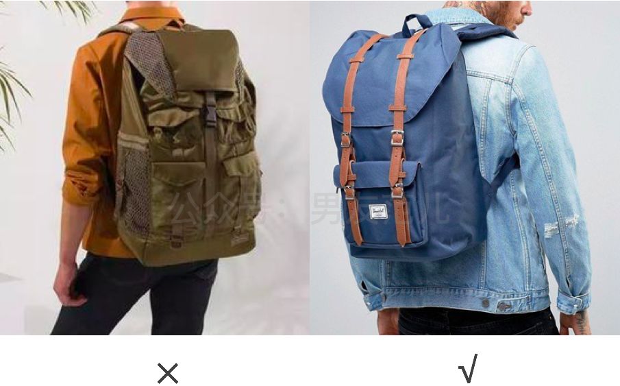 男孩适合背什么大牌的包,男孩子背什么包包实用好看