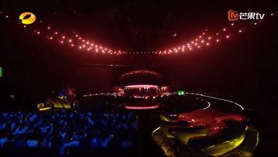 光下花影夜——《小芒种花夜》晚会灯光设计