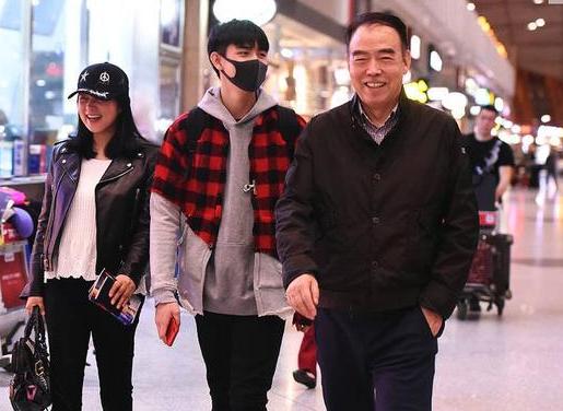 陈凯歌陈飞宇父子情深,陈凯歌陈飞宇父慈子孝