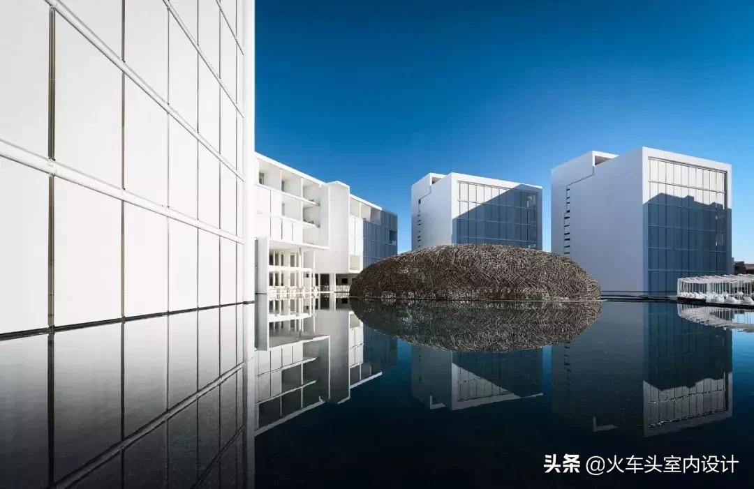 这家酒店不仅舒适又好看你知道吗,这家酒店环境超好