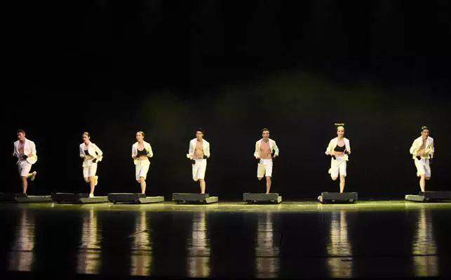 河南最新舞蹈表演,河南精彩舞蹈