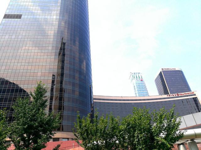 北京国贸商城简介,北京国贸商城咋样