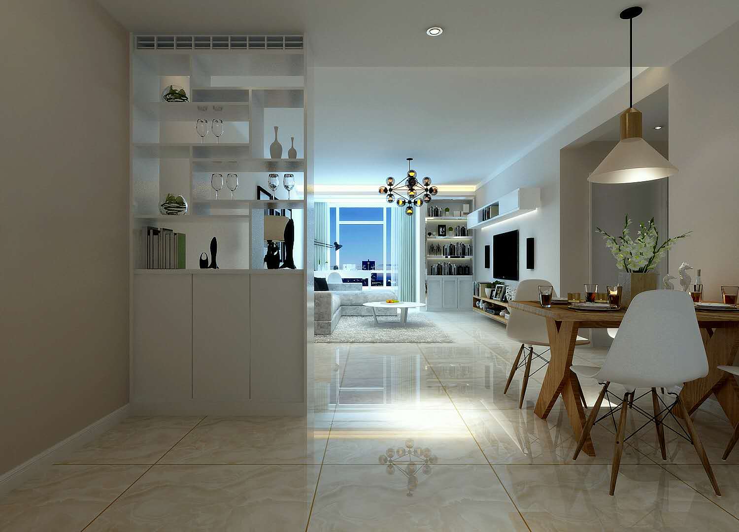 装修风格另类混搭,混搭不一样的美