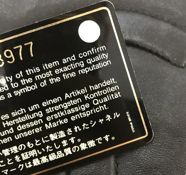 香奈儿妃鱼真假鉴别,专柜买的香奈儿包是老款