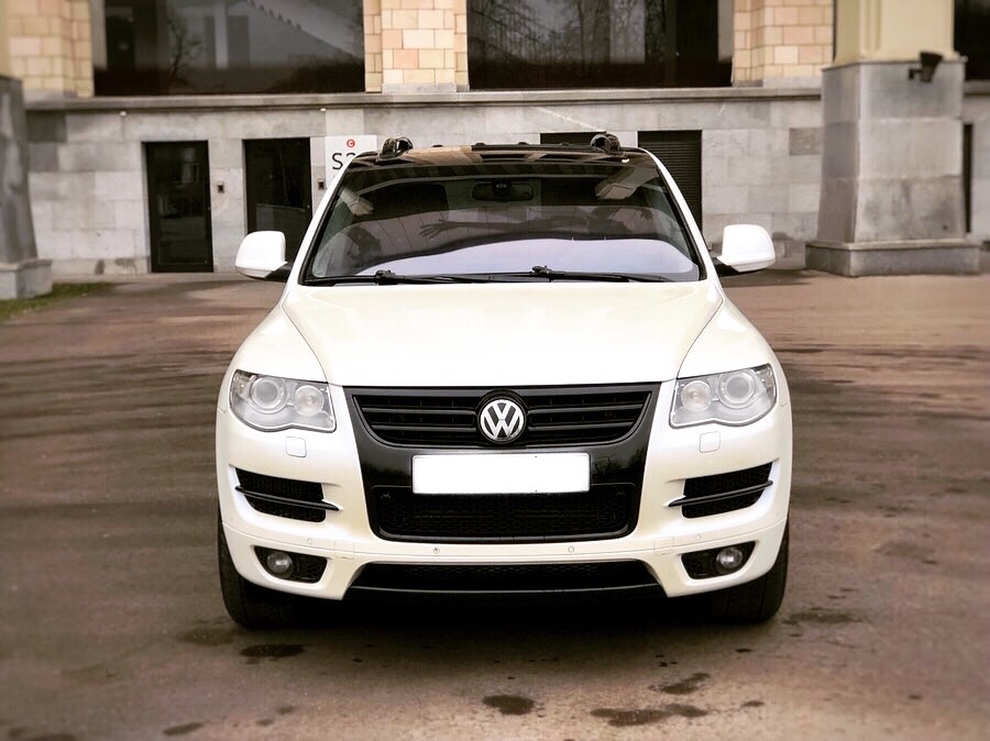 2023款途锐经典和曜黑哪个耐看,老款途锐帅气视频