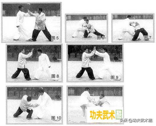 太极梅花螳螂拳第一路教学视频,螳螂拳擒拿术教学视频
