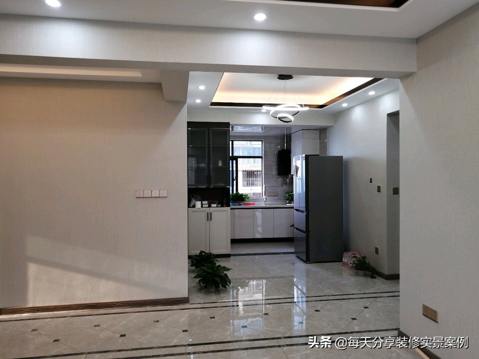 三个月装修完的效果,三个月装修完别墅