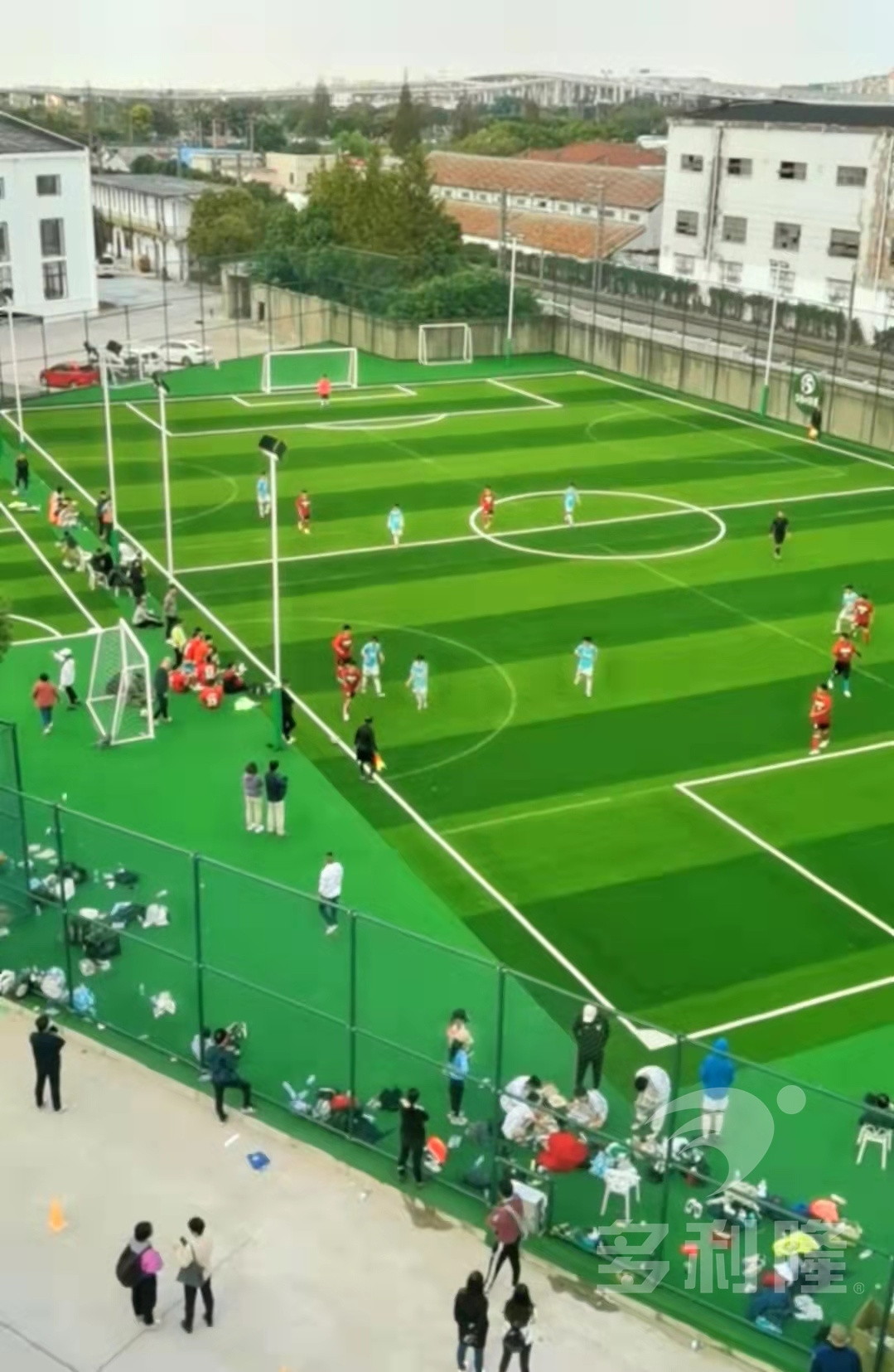 草皮排水最快的解决方法,草坪排水施工方法