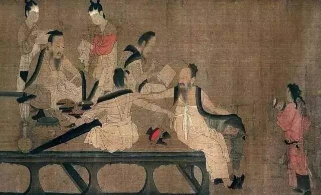 古人梳妆打扮过程,爱美之心人皆有之如何护肤