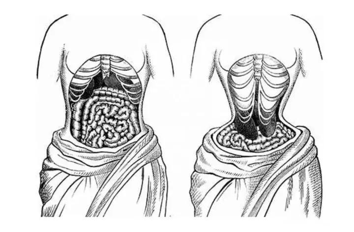 穿塑腰、喝辣椒水、吃空气...明星的花式作妖减肥法真的可信吗？
