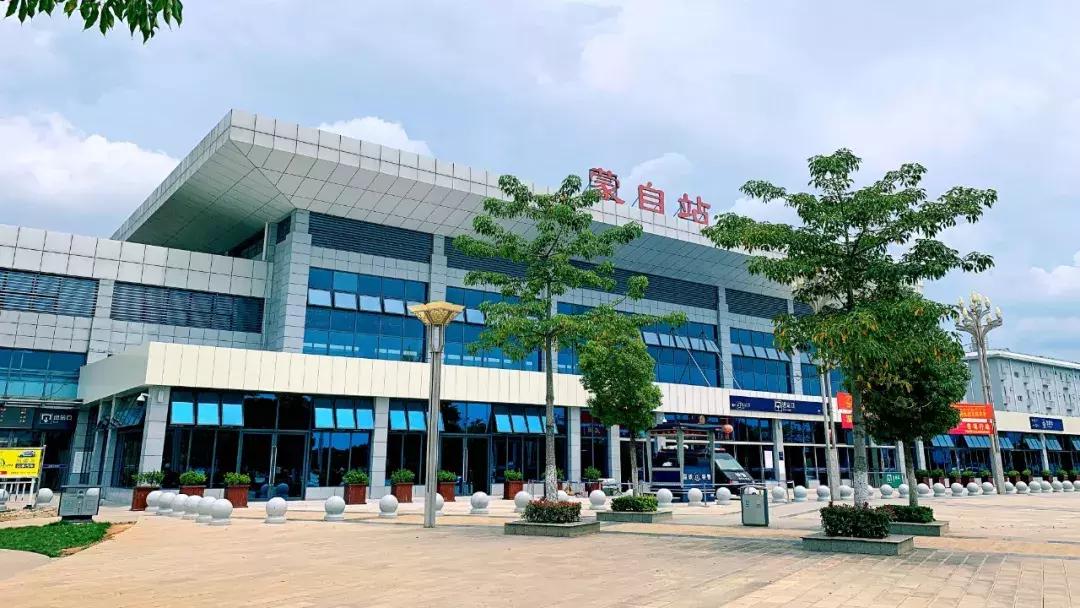 滇越百年米轨铁路小站通往远方,开远滇越铁路米轨历史沿革