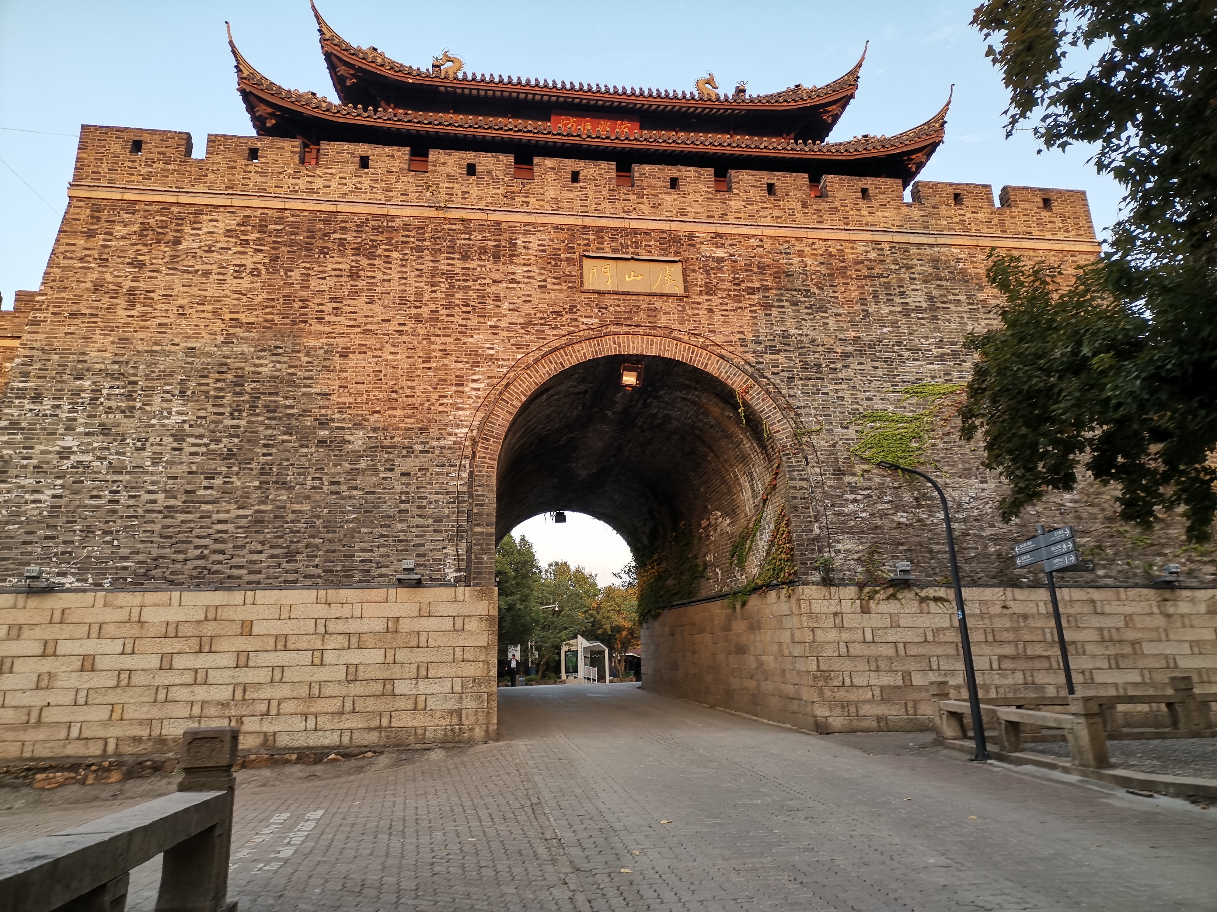 美丽的常熟市,常熟美丽风光