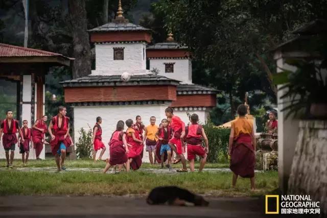 最幸福国家不丹,不丹最幸福的国家