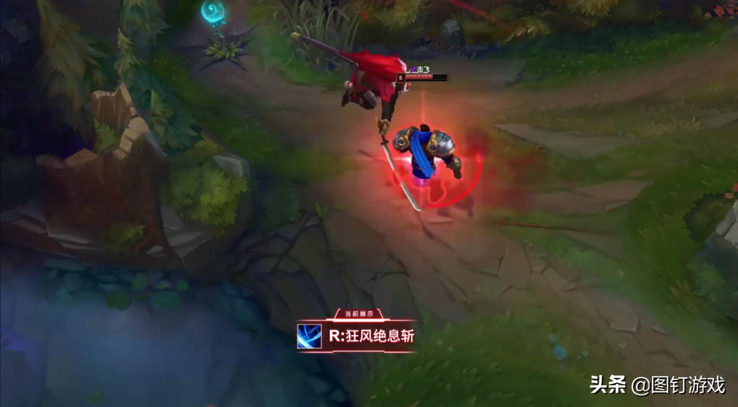 英雄联盟亚索所有皮肤展示,英雄联盟疾风剑豪亚索皮肤