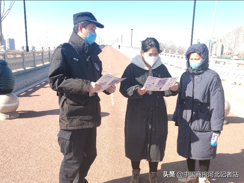 *党**员我们冲锋在前！*党**员我们无怨无悔｜邢台市公安特警支队四大队特色品牌“*党**员示范岗”防疫工作纪实