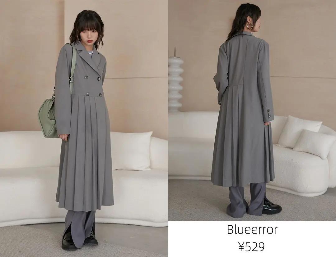 8家淘宝韩风店铺，入秋300块穿出高级感