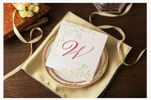 淘宝好看的信封信纸,淘宝婚礼请柬店铺推荐