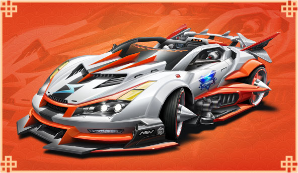 qq飞车手游7月即将上线的点券车,qq飞车手游7月新版本