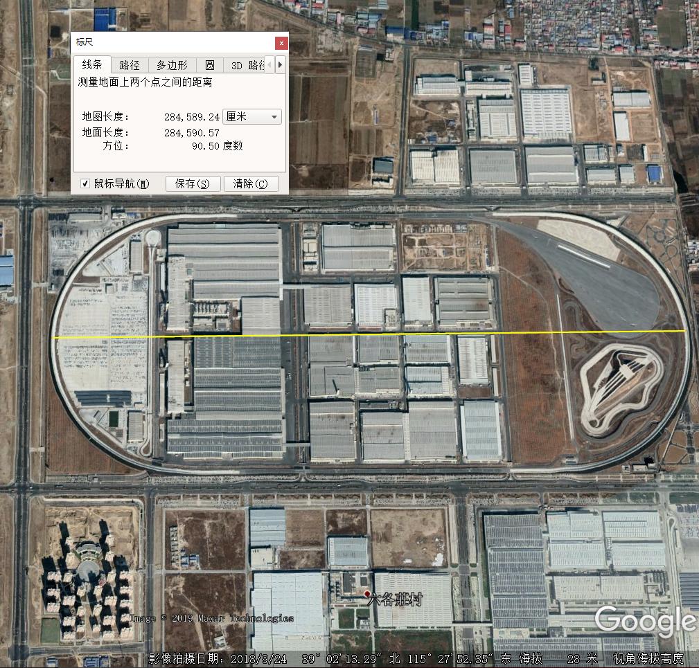 十大著名汽车试验场特点,中国最大汽车试验场