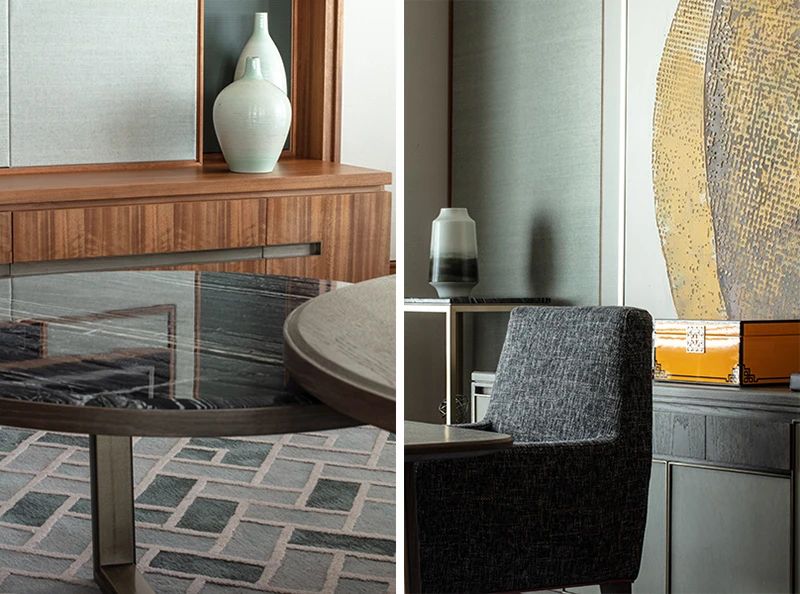 国内柏悦酒店设计赏析,柏悦酒店设计风格