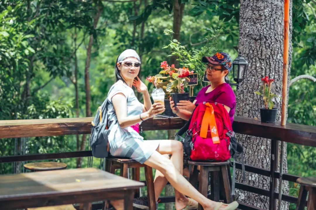 在清迈逛夜市感受泰国人慢生活,去清迈享受放下脚步的慢生活