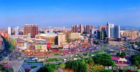 东莞市32个镇区名称,东莞市各个镇区