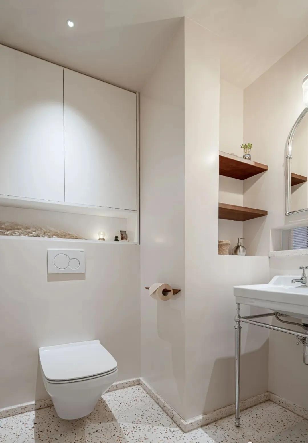 老房小户型拱形门洞,装修房子效果图现代简约暗门