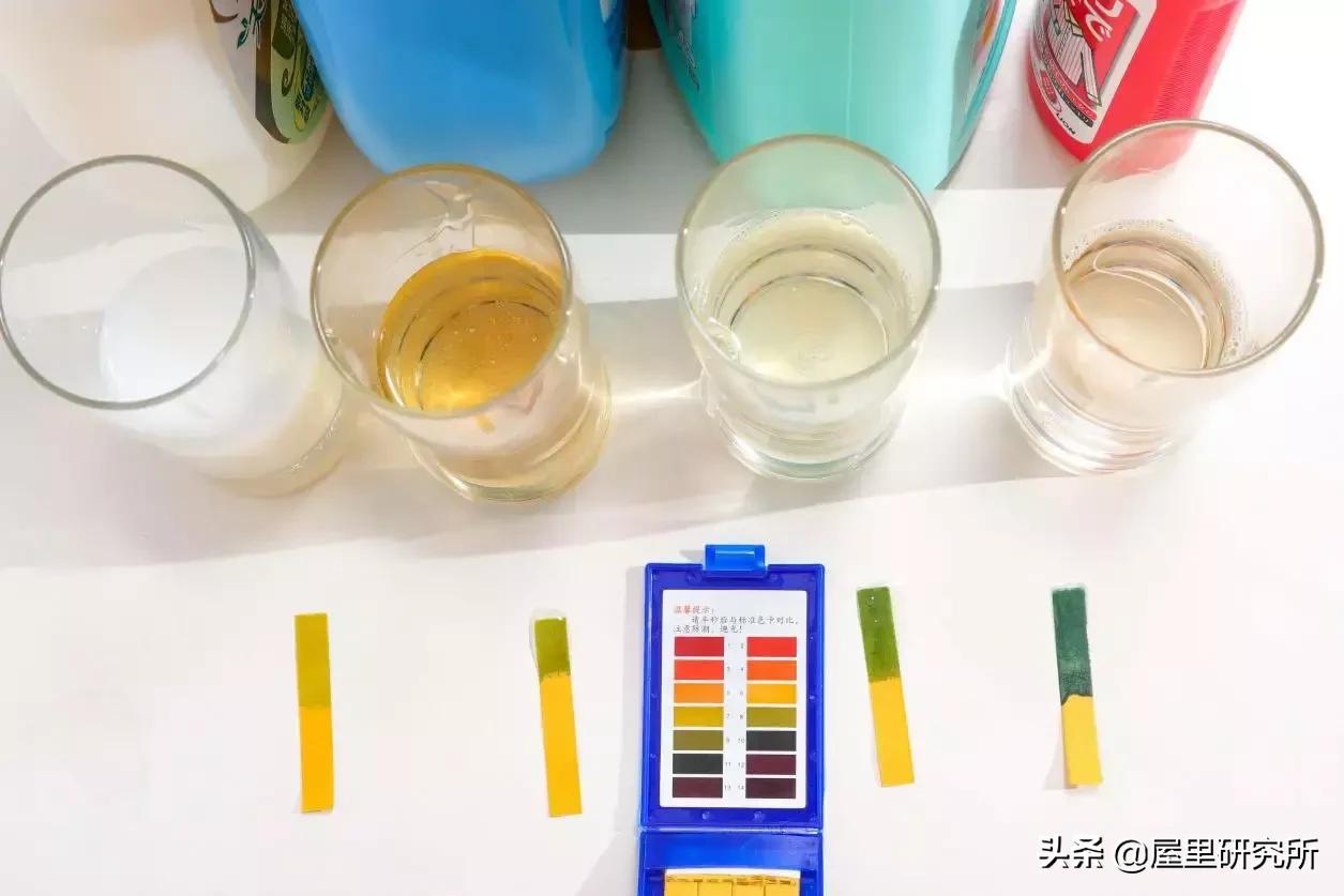 手洗衣物洗衣液,洗衣液手洗衣服能洗干净吗