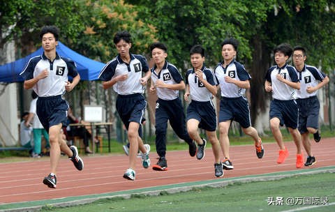 体育中考800米跑步训练方法,50米跑步训练方法中考