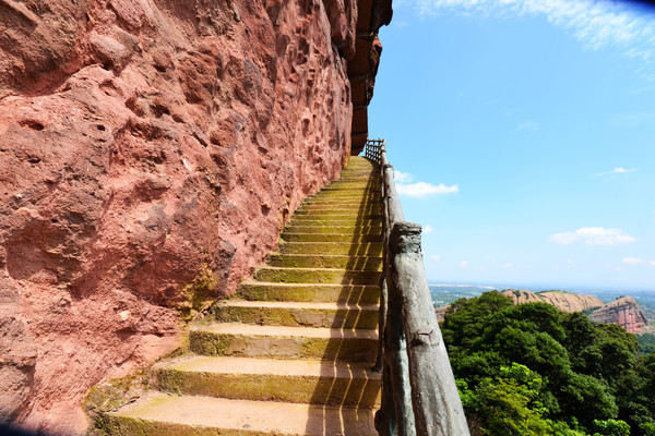 徐霞客游过的地方有哪些,徐霞客游了哪几个省