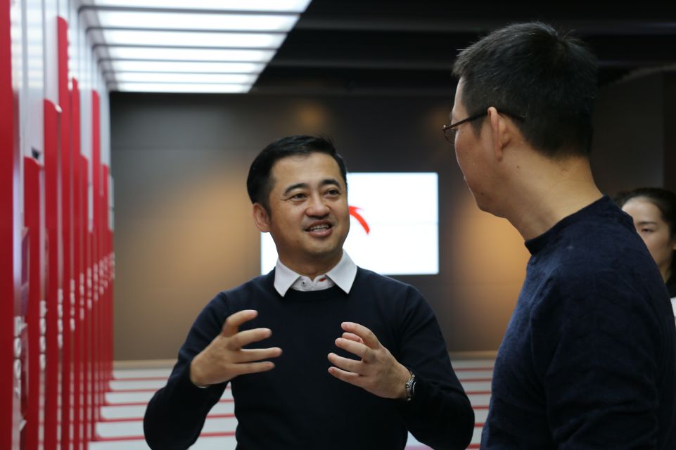 吴晓波:一个第五级领导者的中国雄心