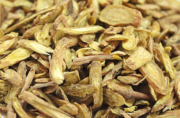 《说文解字》第65课：这味著名中药不同状态药性不同，名字也不同