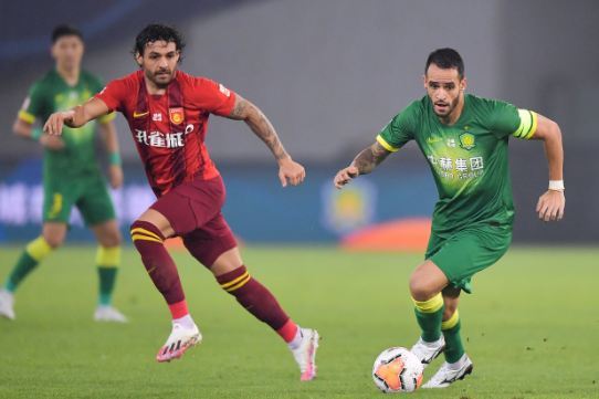 中超第一轮比赛,中超榜首大战结果
