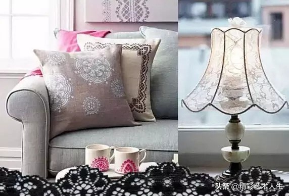 DIY|坏了的蕾丝衣服千万不要扔！