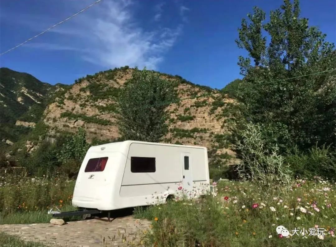 距离北京近的草原房车营地,北京周边房车营地推荐