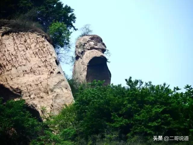 密云探寻历史足迹,密云发现神秘遗址