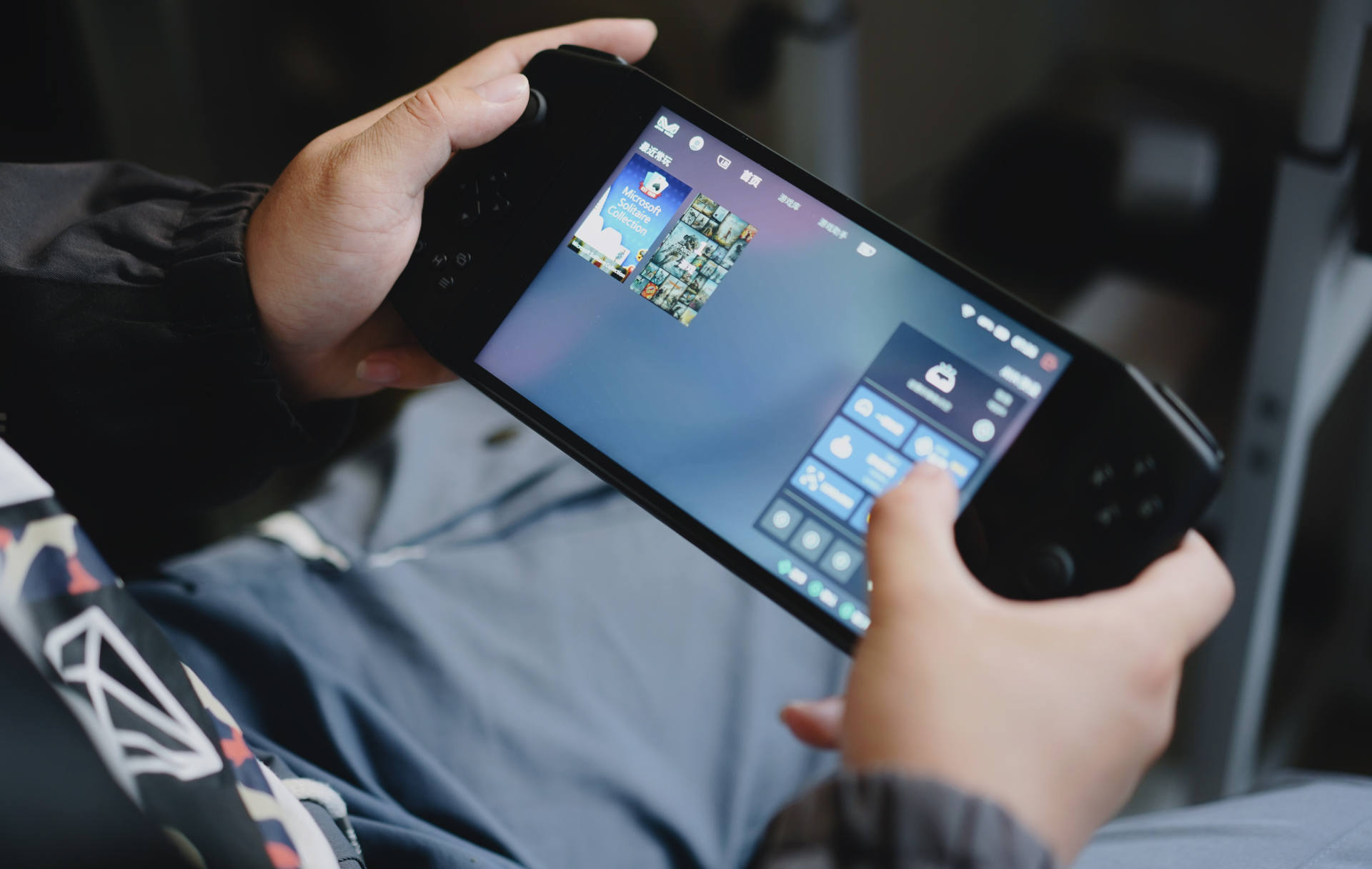 amd游戏掌机怎么样,ayaneo掌机缺点