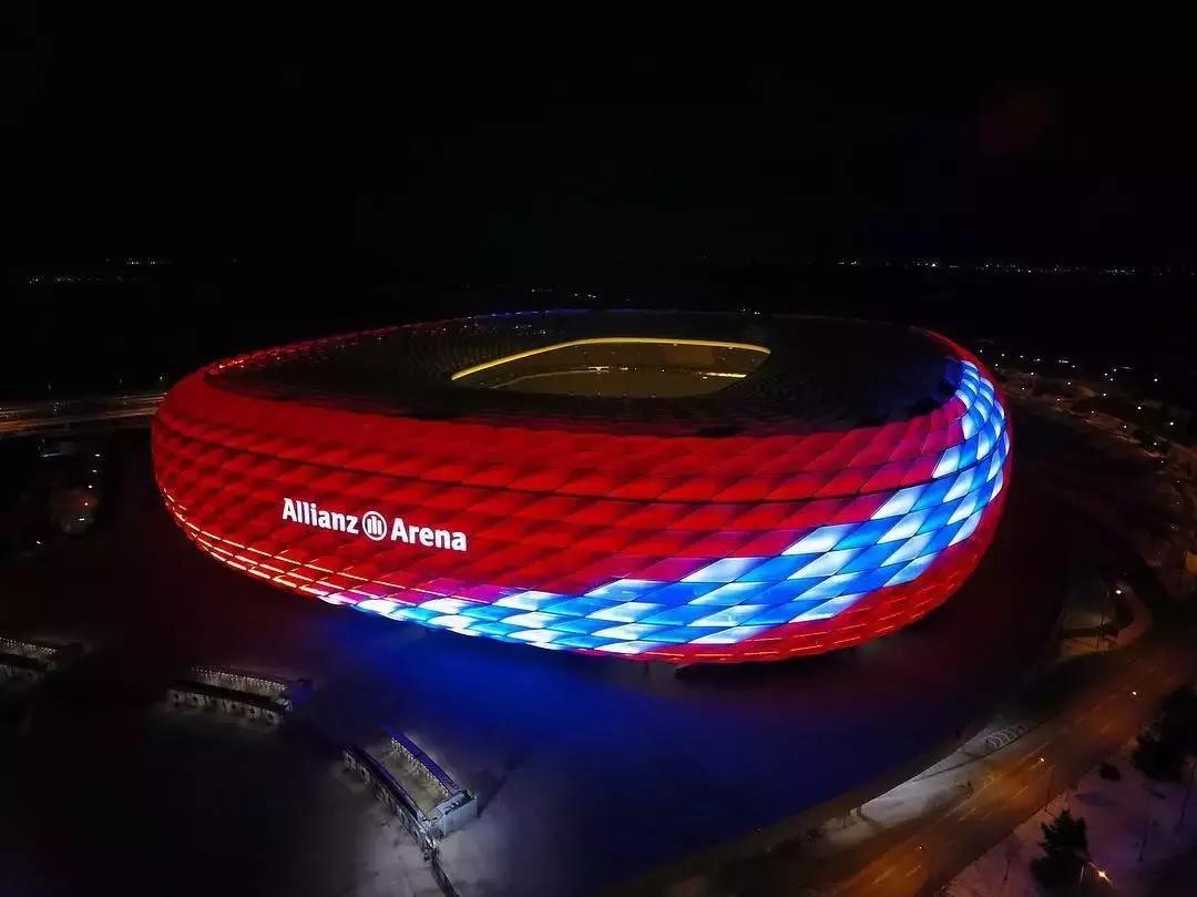 2020欧洲杯球场巡礼,2024欧洲杯球场巡礼