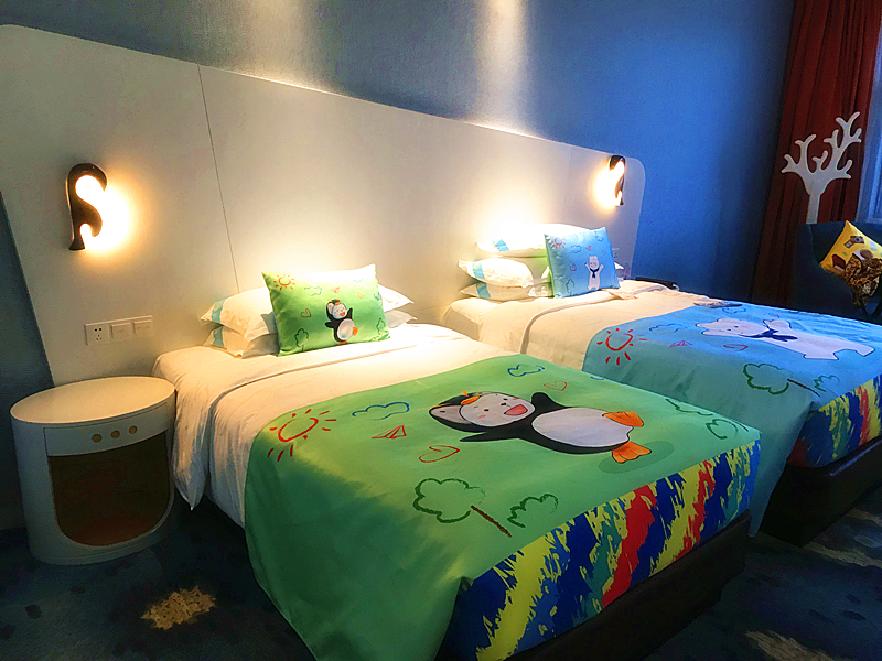 珠海长隆海洋王国亲子游北极熊,最新珠海长隆海洋王国游玩攻略