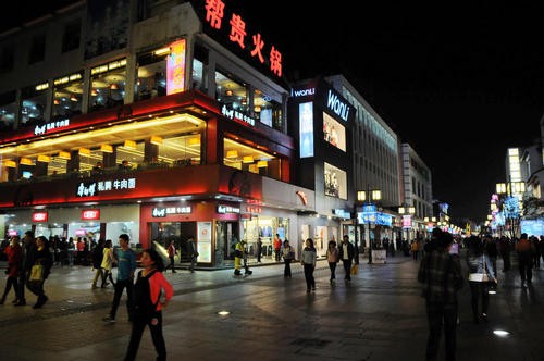 苏州观前街历史介绍,苏州观前街黄天源糕点价格