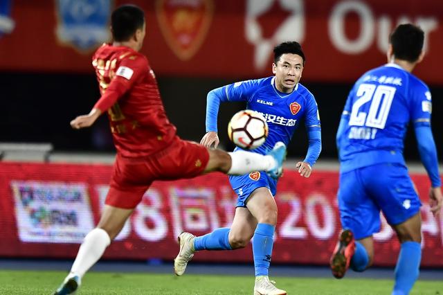 前国脚有望加盟武汉三镇志在中甲,新球星韩旭