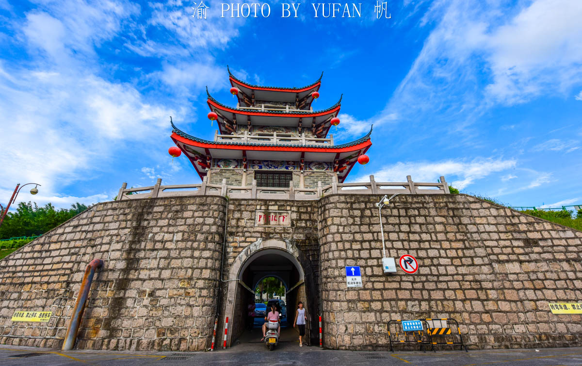 来潮州必须打卡的景点,来潮州旅游必去的景点