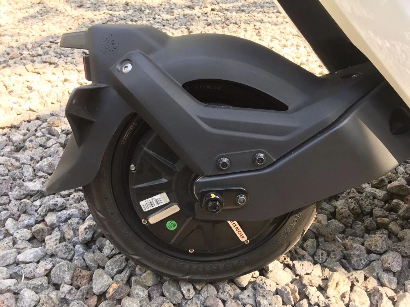 本田小龟遇到水打不着火,小龟电动车漏电